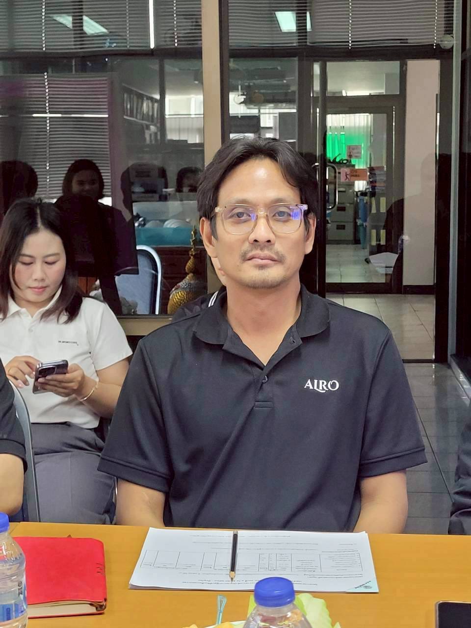 title - ผู้ตรวจราชการกรม ประชุมติดตามผลการดำเนินงานตามแผนการตรวจราชการของ ส.ป.ก. ประจำปีงบประมาณ พ.ศ. 2569 รอบที่ 1 จังหวัดนครสวรรค์